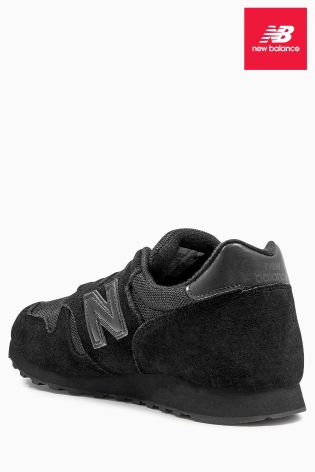 New Balance Black/Black ML373